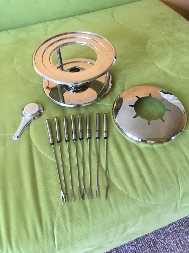 Fondue souprava ZEPTER