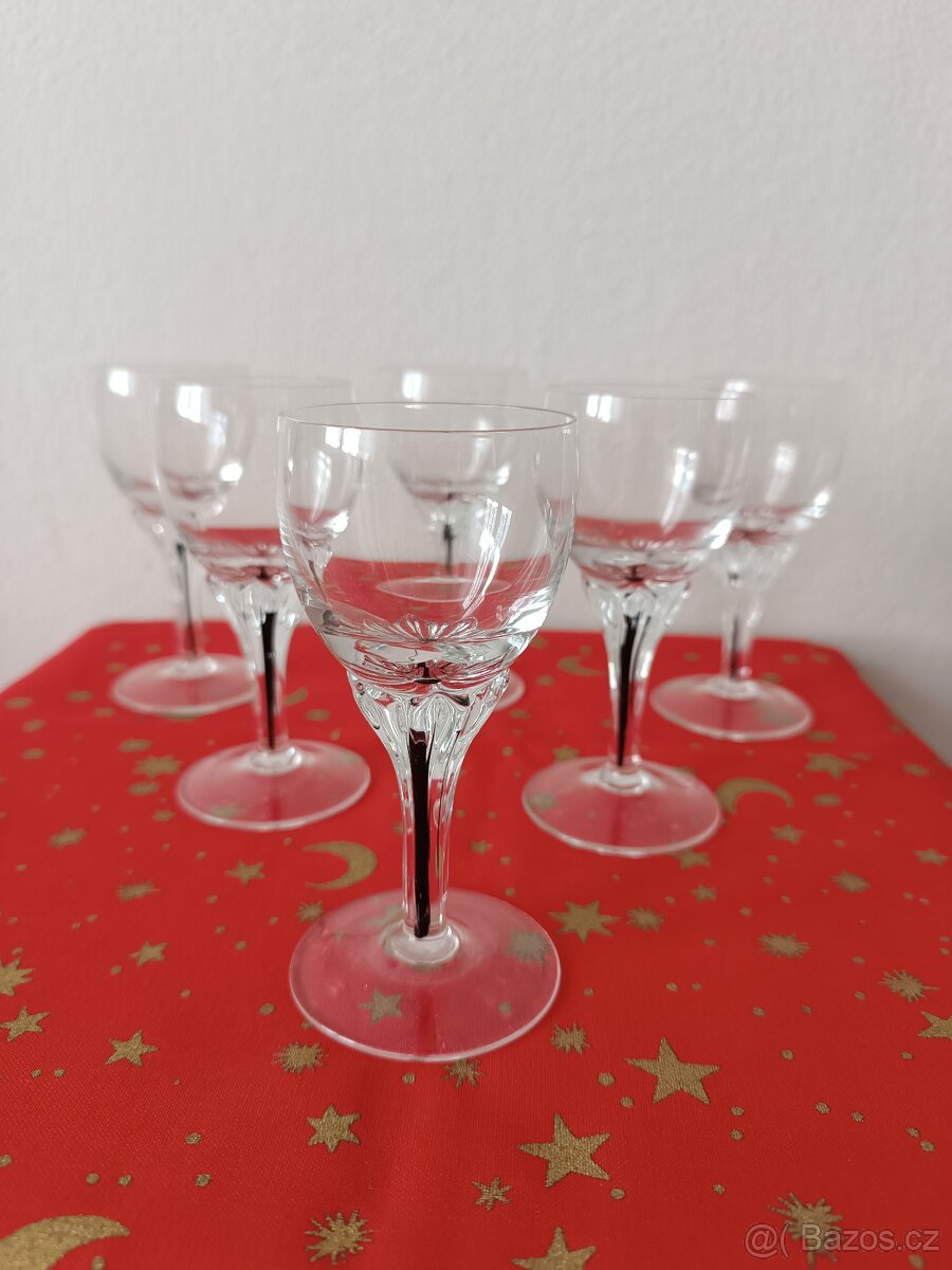 Sada skleniček na alkohol