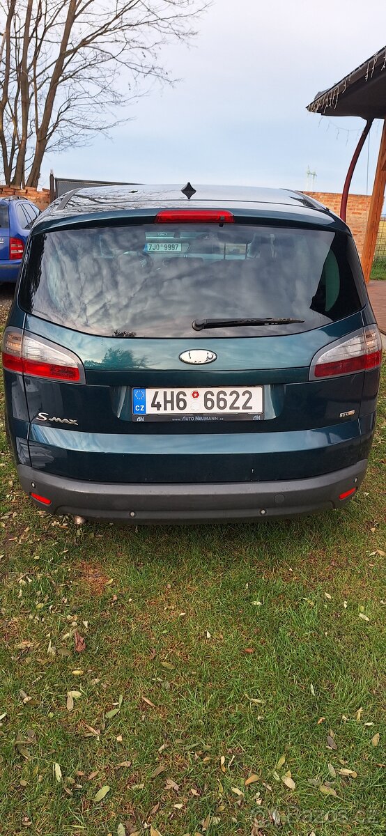 Ford S-max 2.0 103 kW