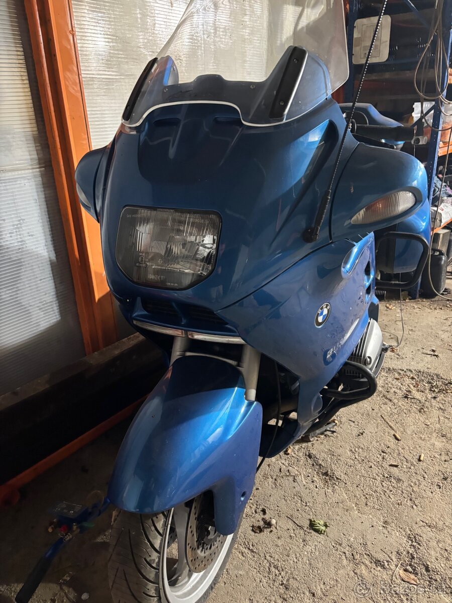 BMW r1100rt oblečení a ostatní