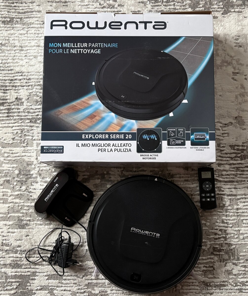 Rowenta Explorer Serie 20