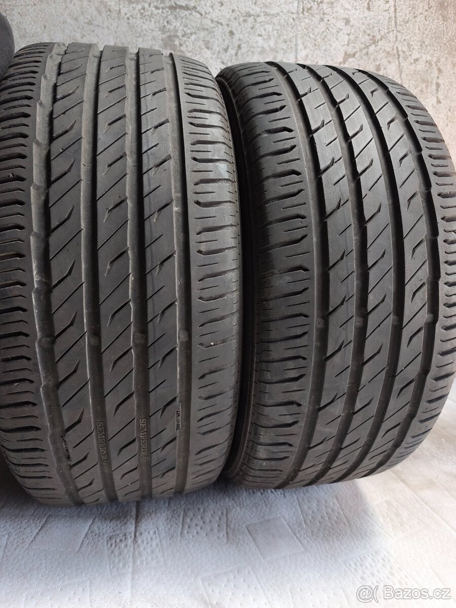 235/45 r17 letní pneumatiky Semperit Speed Life 3