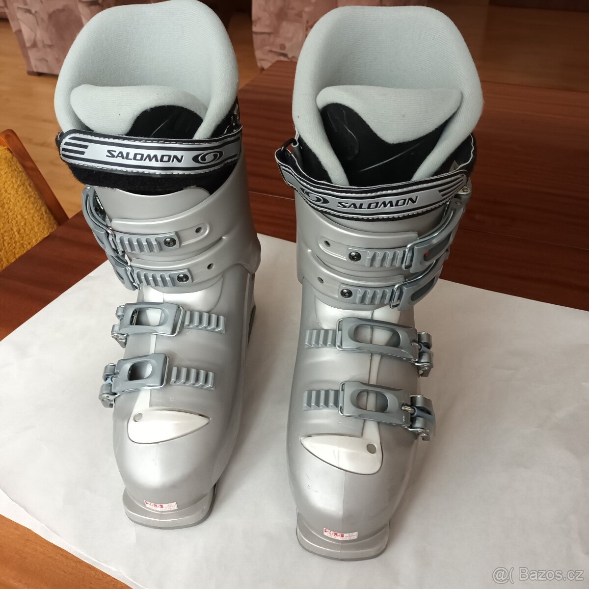 Dámské lyžáky SALOMON, vel. 26,5