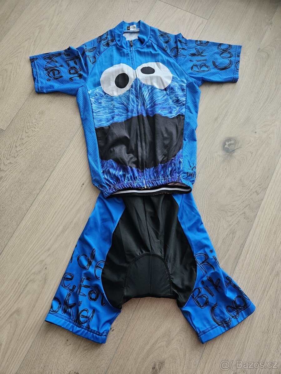 Cyklistický dres