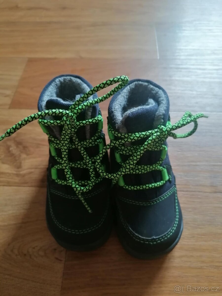 Dětské zimní boty Ricosta Pepino