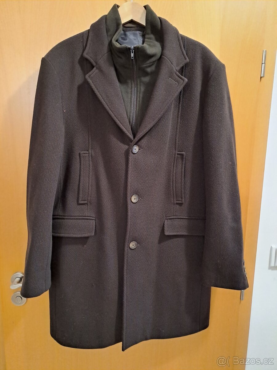 Pánský kabát