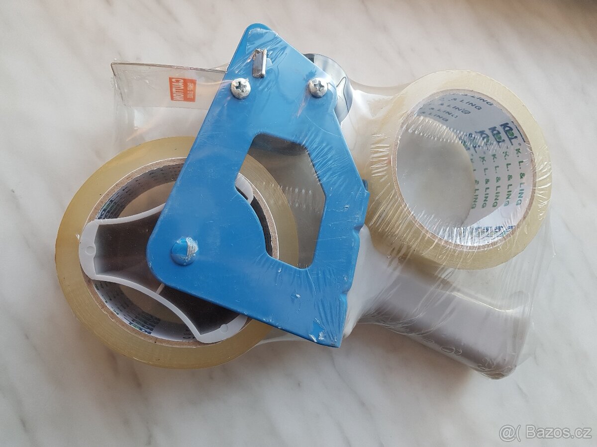 ruční odvíječ pásky