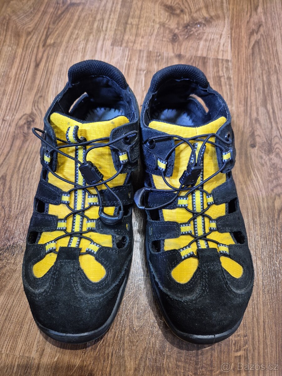 Pracovní boty,  vel 37