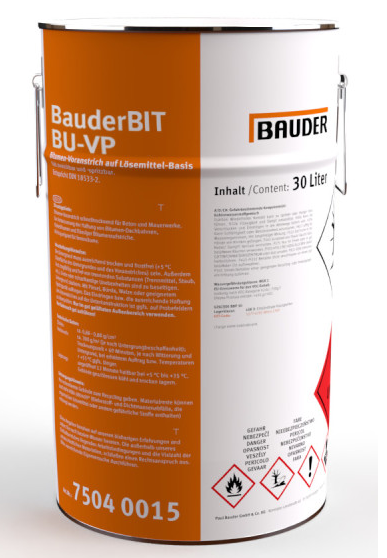 Prodam penetraci Bauder Burkolit plus 30L original baleni