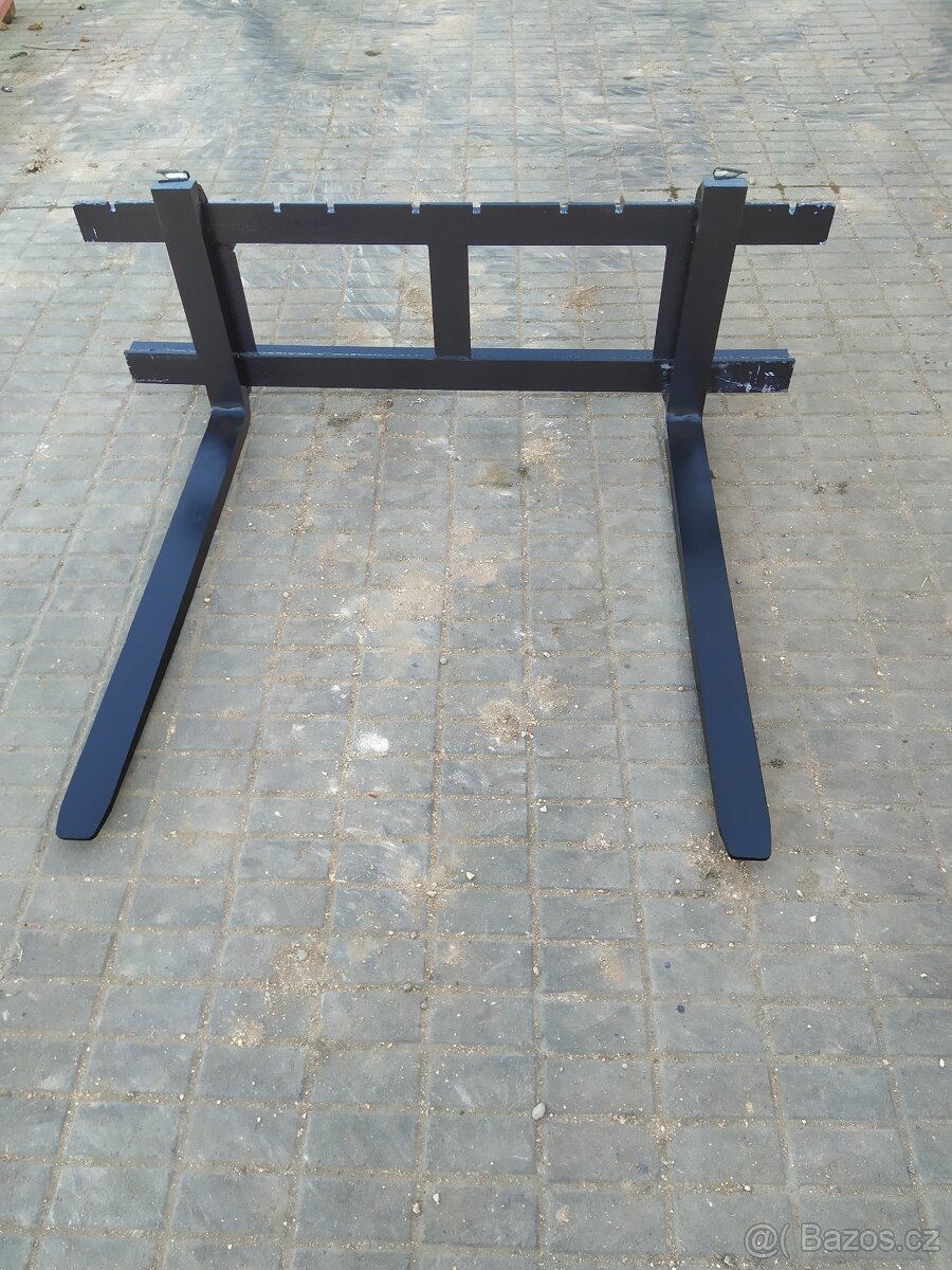 Paletizační vidle unc 060 ,locust