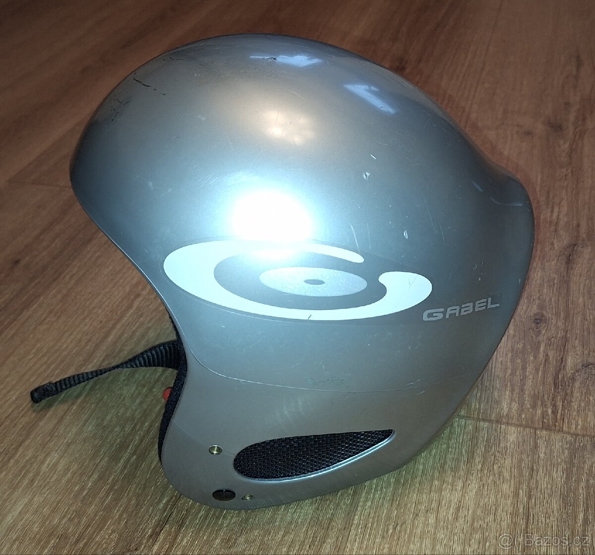 Detska lyzarska helma 55/56 S