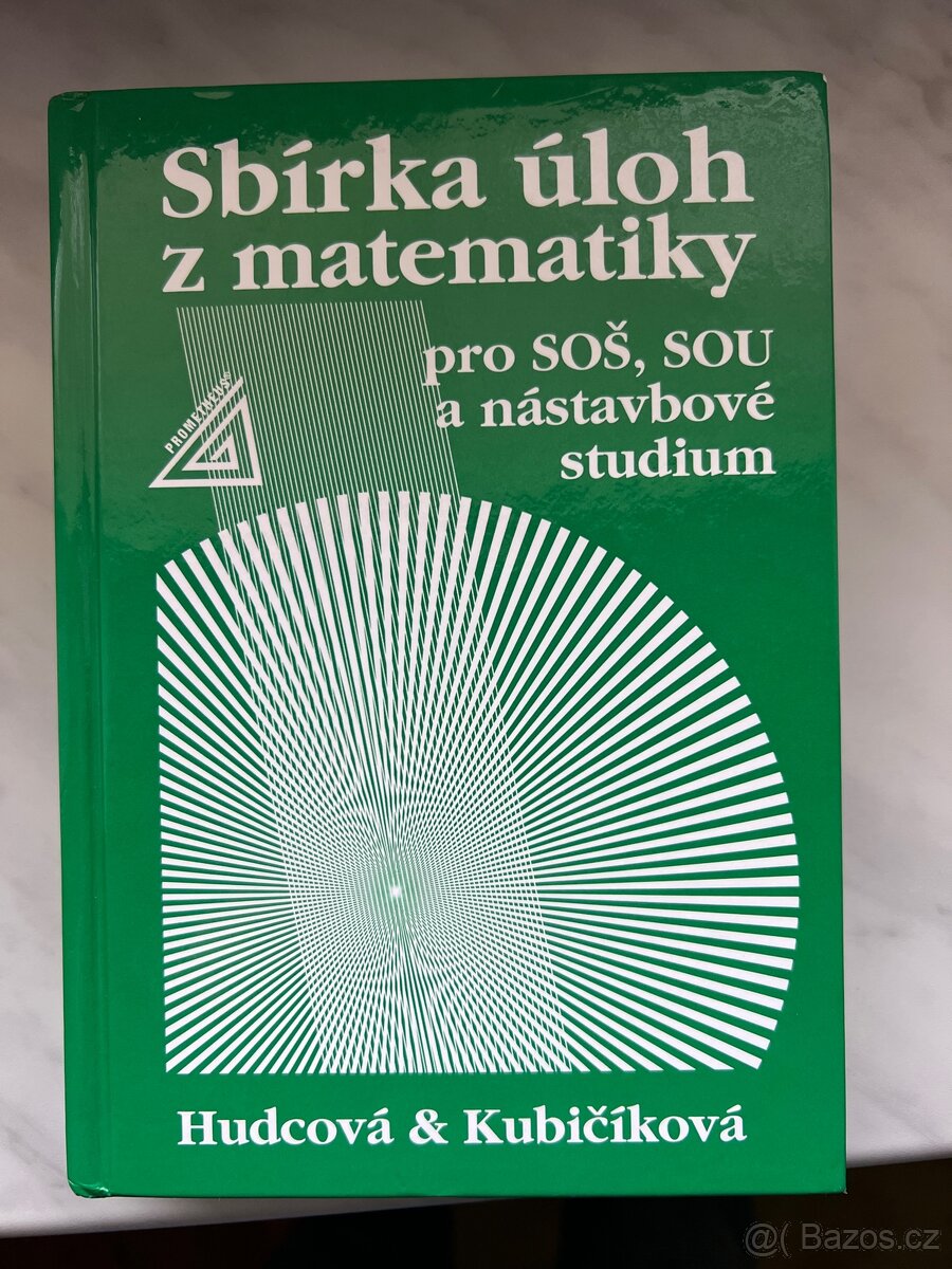 Sbírka úloh z matematiky