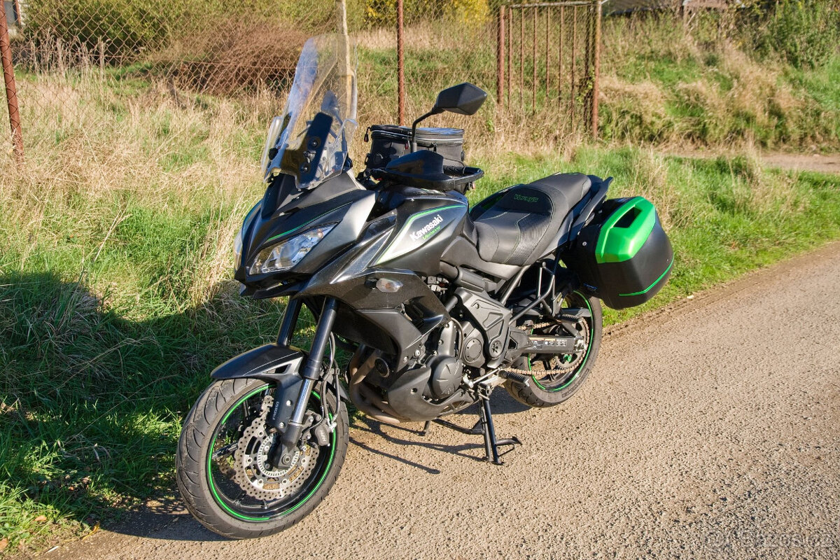 Kawasaki Versys 650