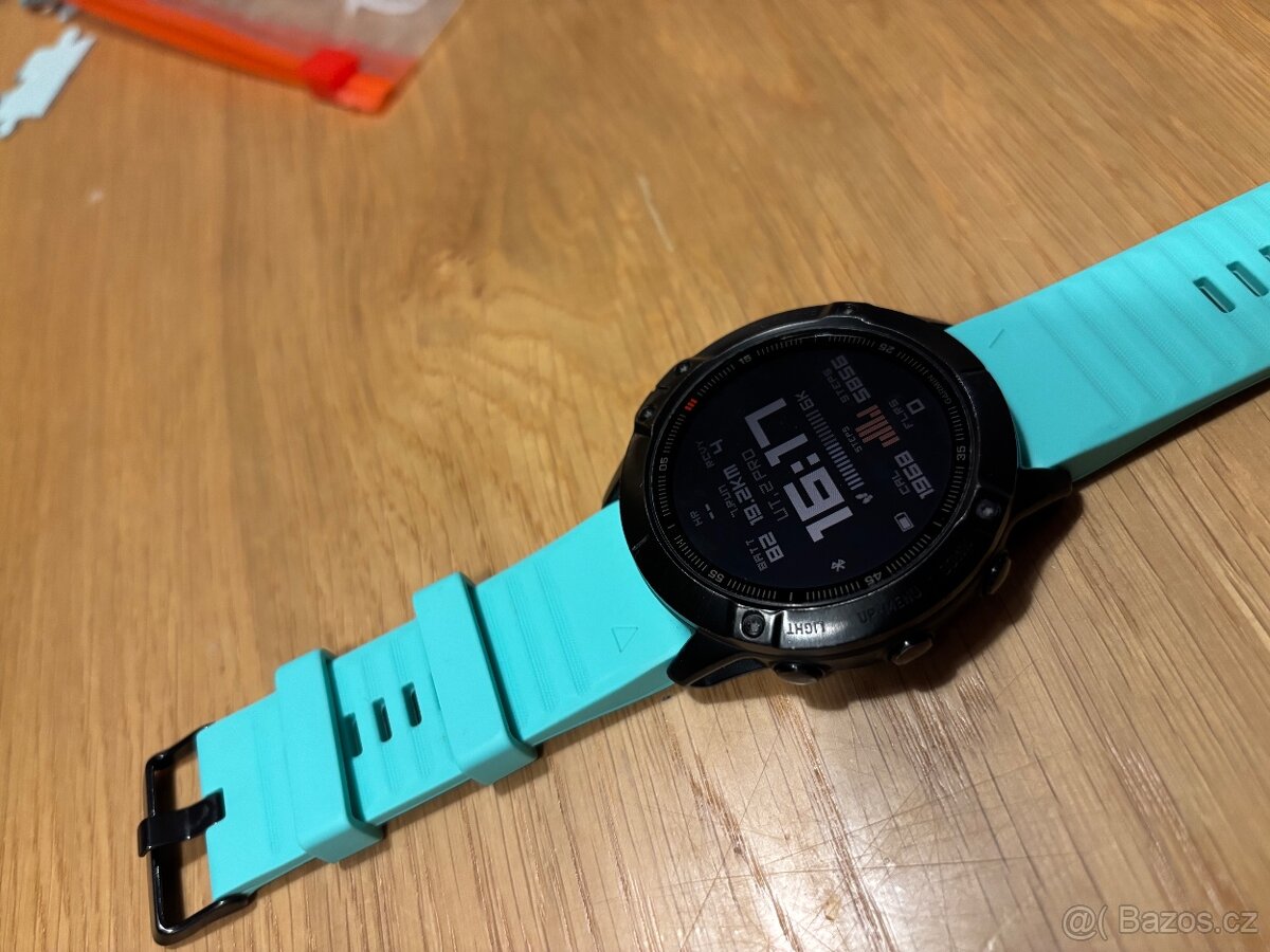 Garmin Fenix 6 X Pro