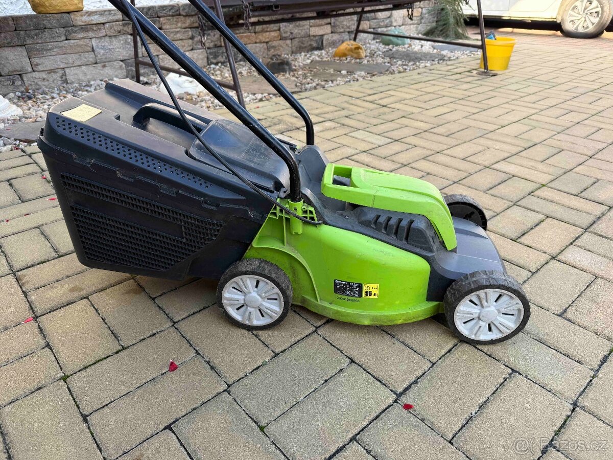 Elektrická sekačka