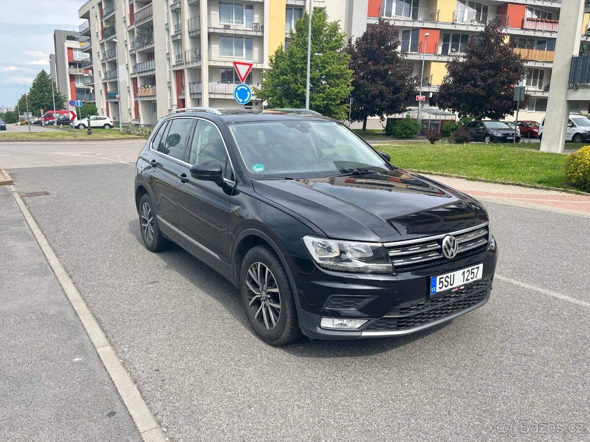 VW Tiguan 1,4 TSI, 2016, 99.980 km