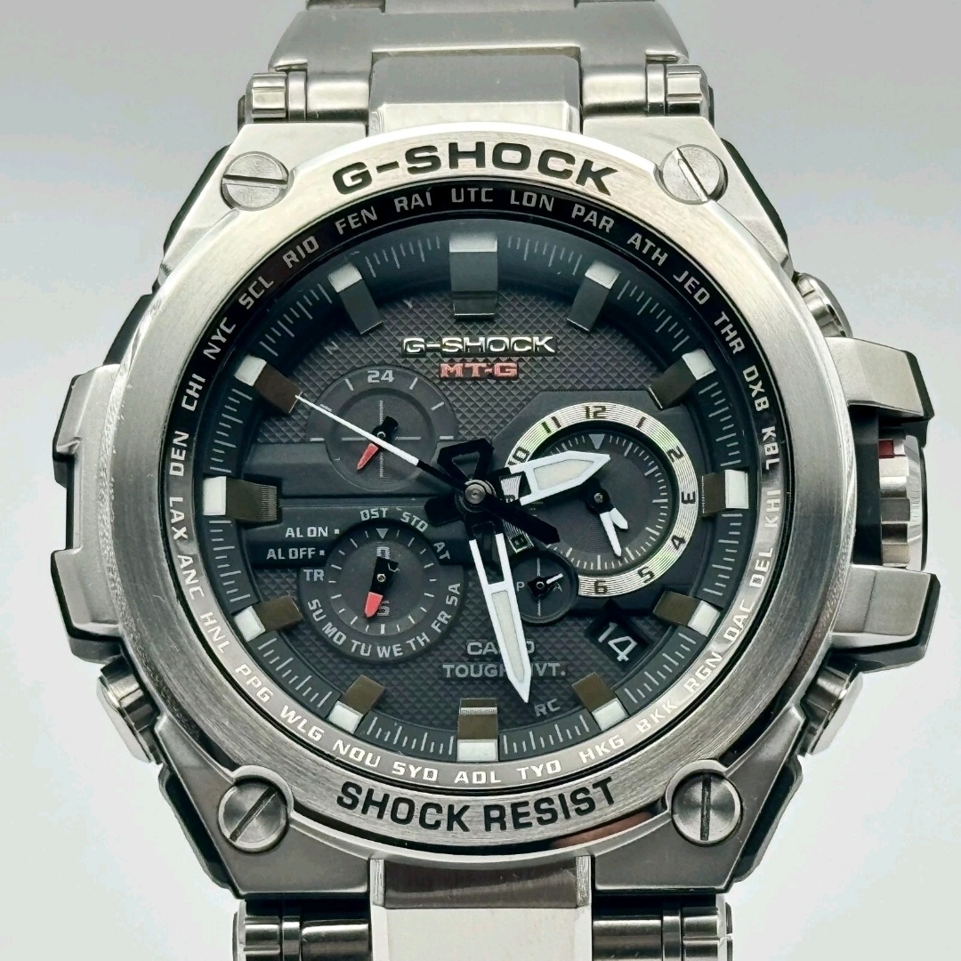 CASIO G-SHOCK MT-G MTG-S1000D-1AJF