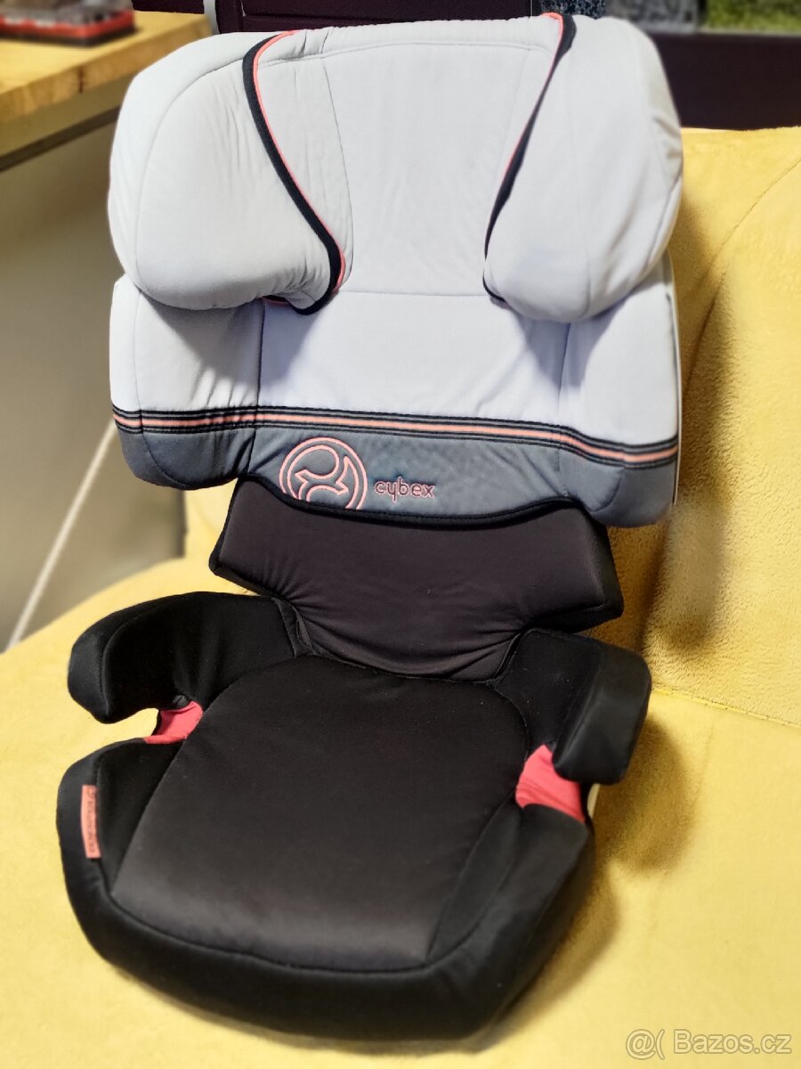 Autosedačka Cybex X2 15-36kg