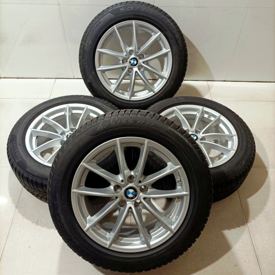 17" ALU kola – 5x112 – 7,5J x 17" ET27