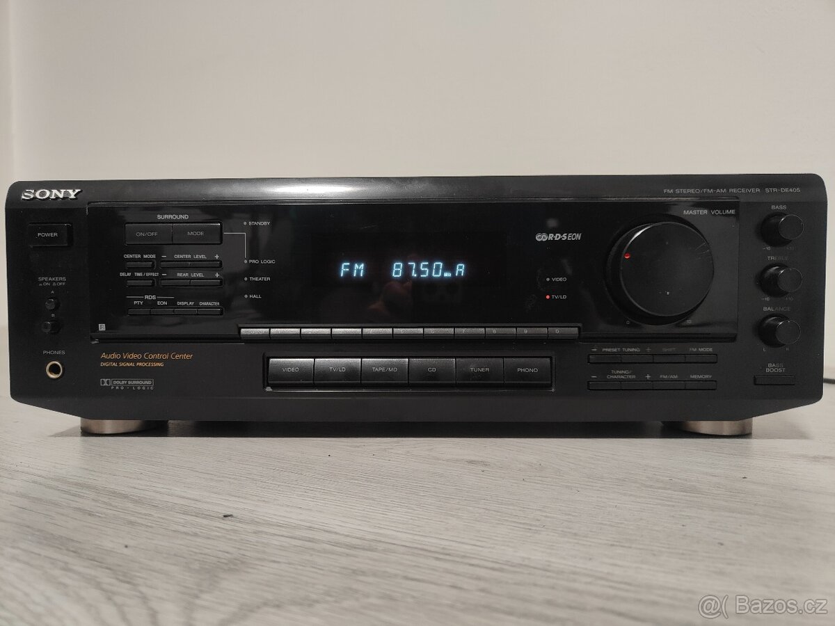 Receiver SONY STR-DE 405