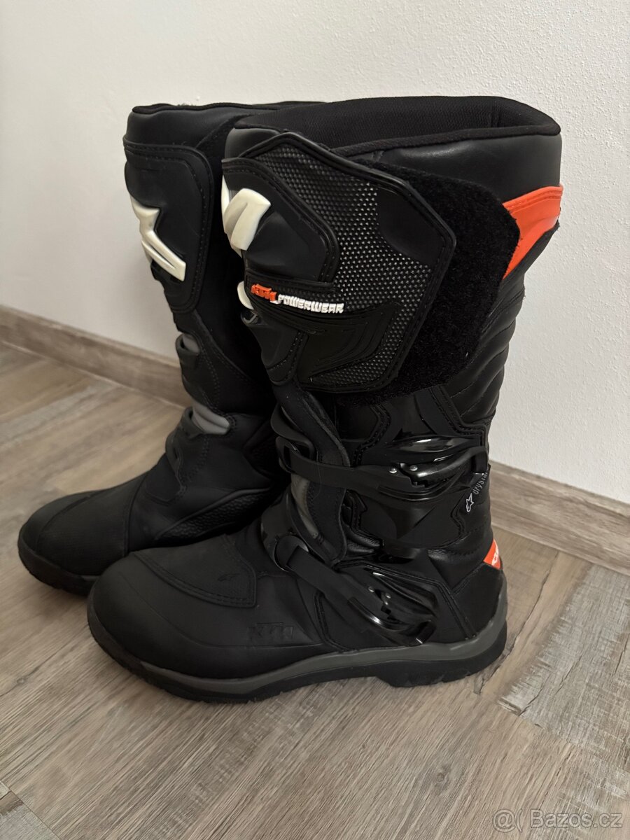 Boty KTM COROZAL DRYSTAR BOOTS