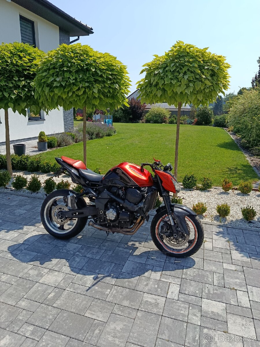Díly Kawasaki z1000