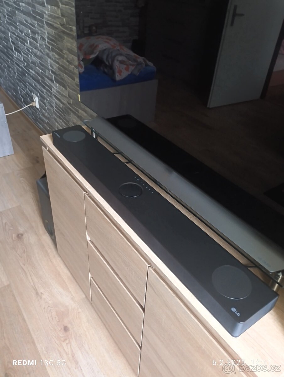 LG soundbar s80qy