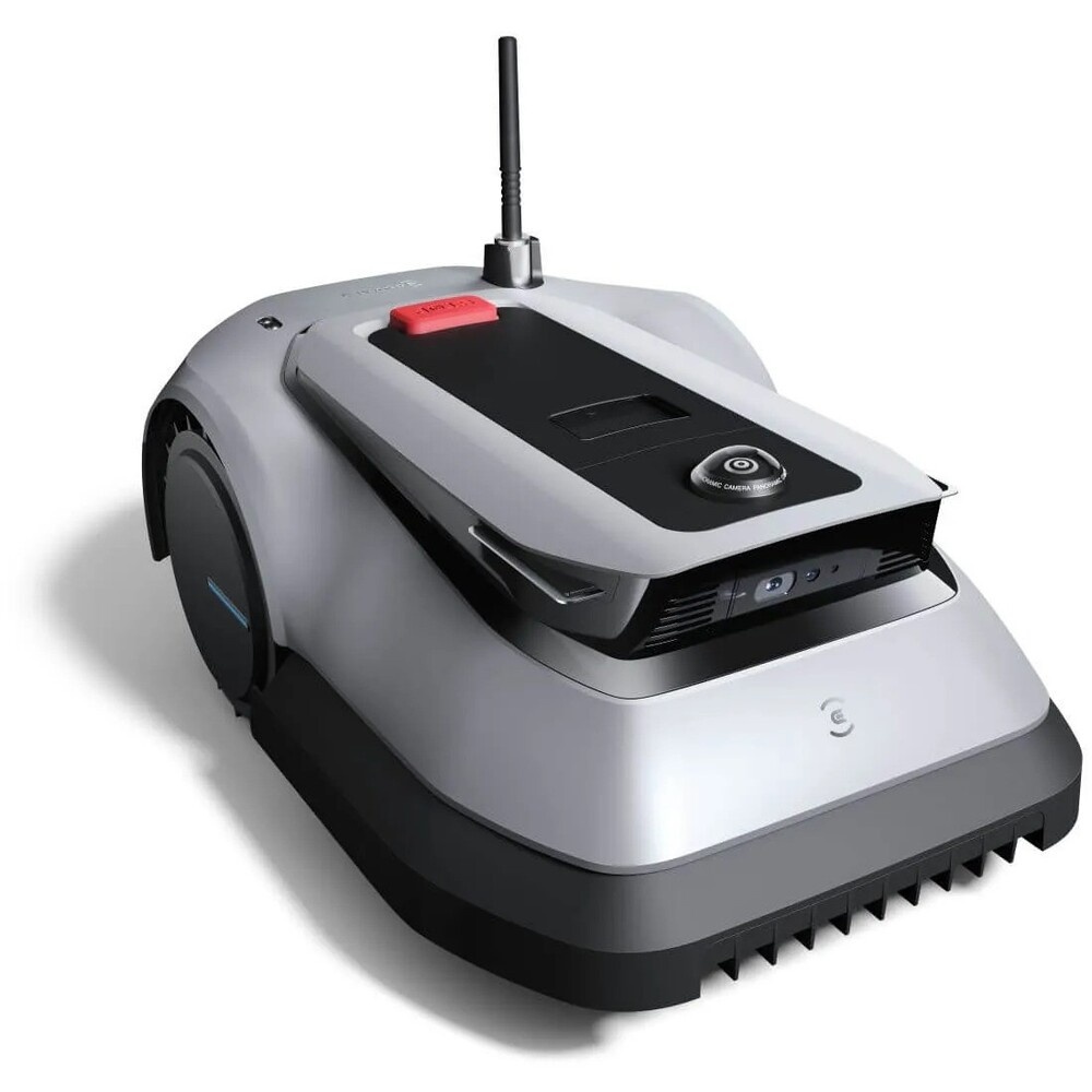 Nová robotická sekačka ECOVACS GOAT1-800G