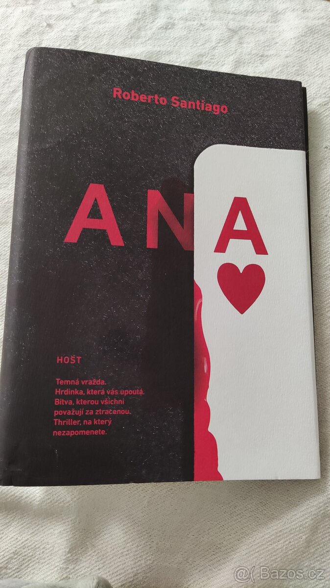Ana - Roberto Santiago