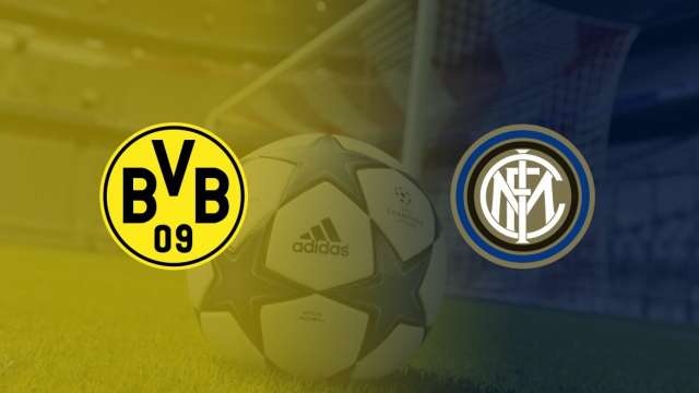 Borussia Dortmund vs Inter Miláno