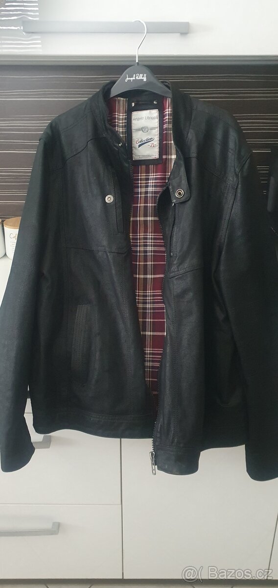 Páska Kožená bunda