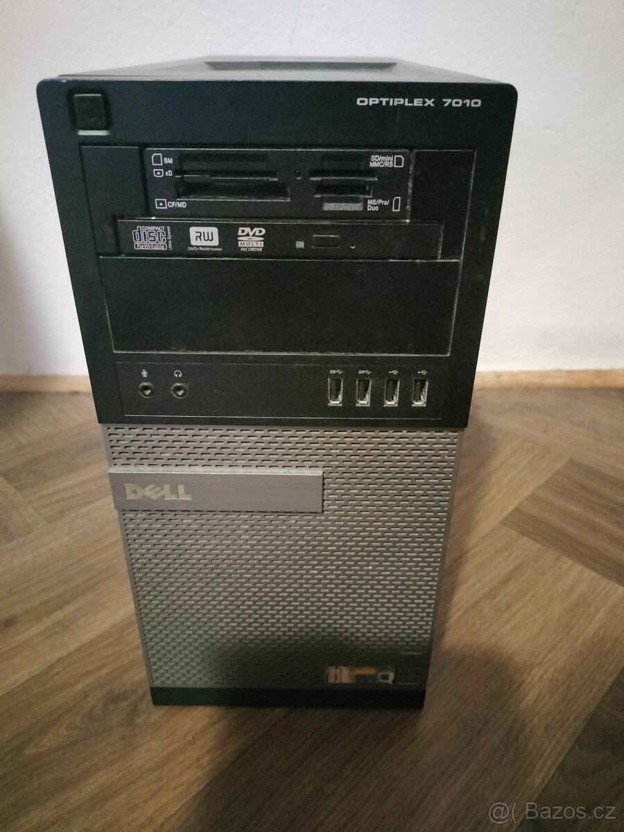 Modifikovaný Dell OptiPlex 7010 MT