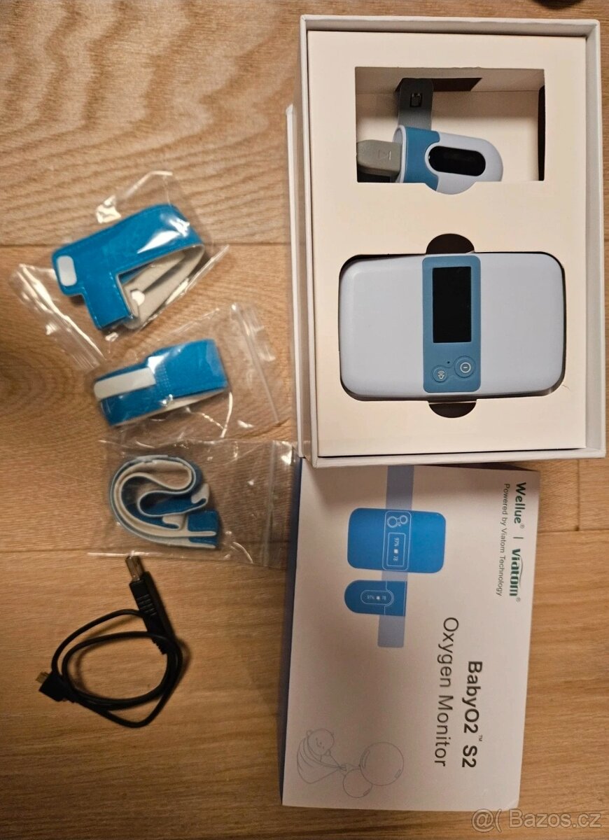 Viatom O2 Baby oxygen