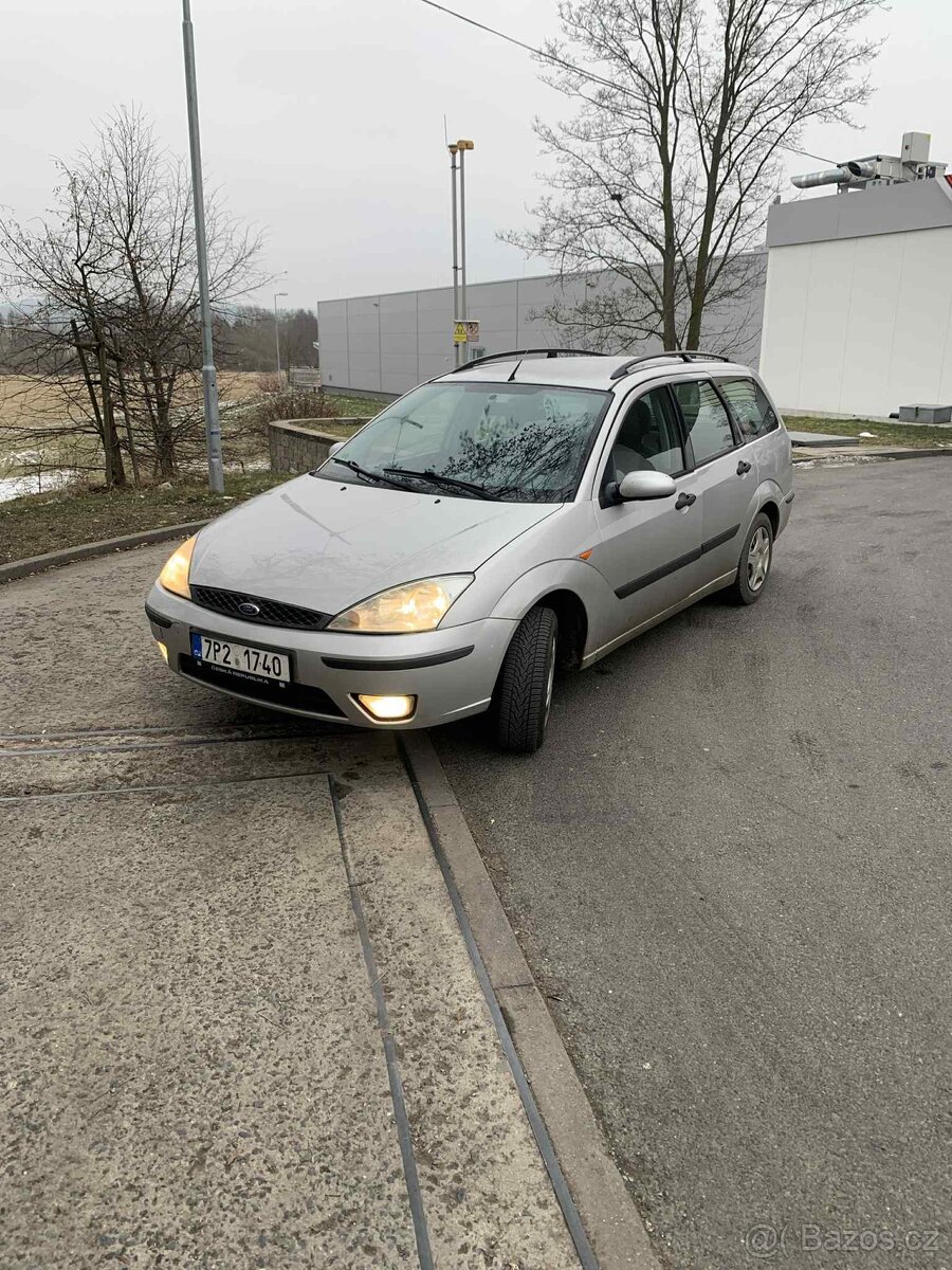 Ford fokus 1.6
