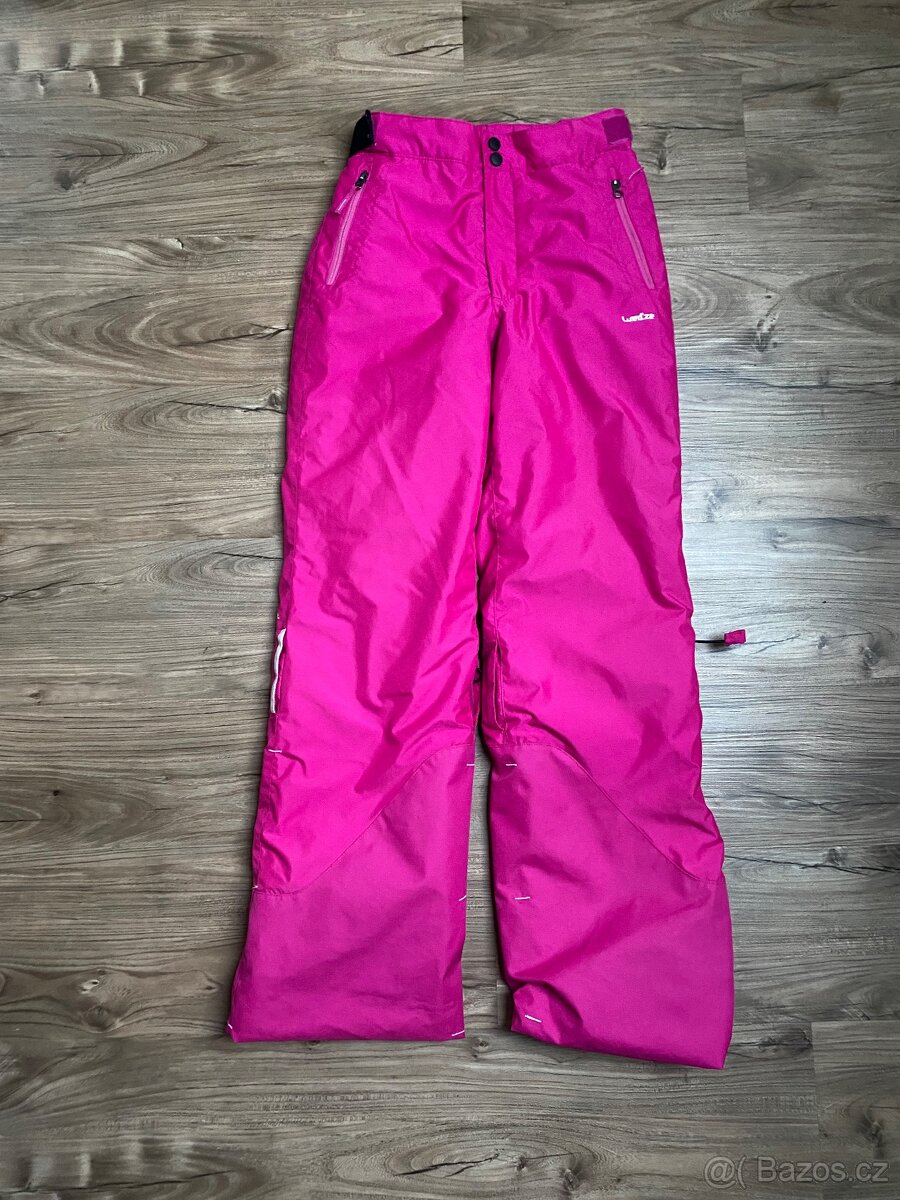 Lyžařské kalhoty 152