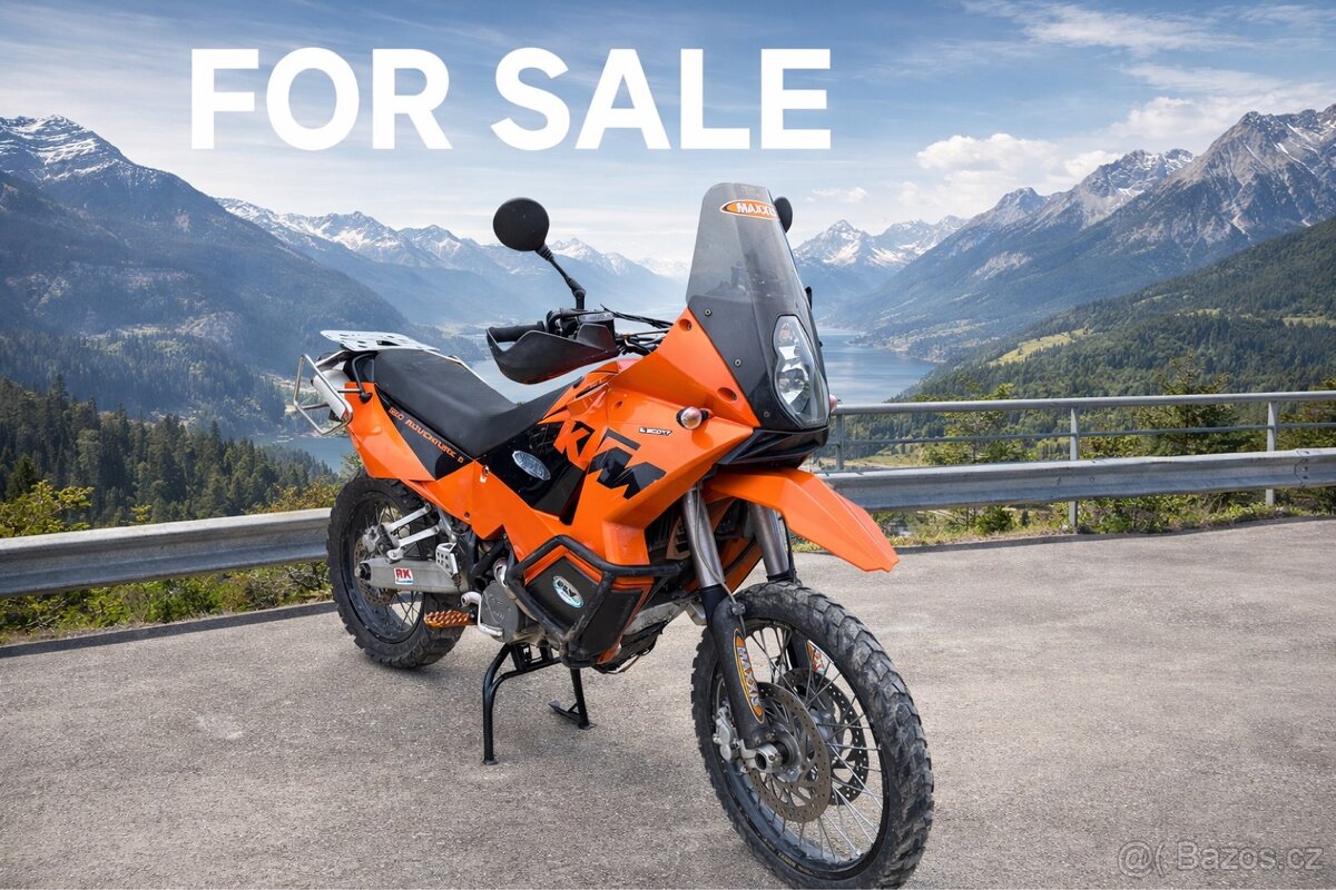 KTM adventure 950 S