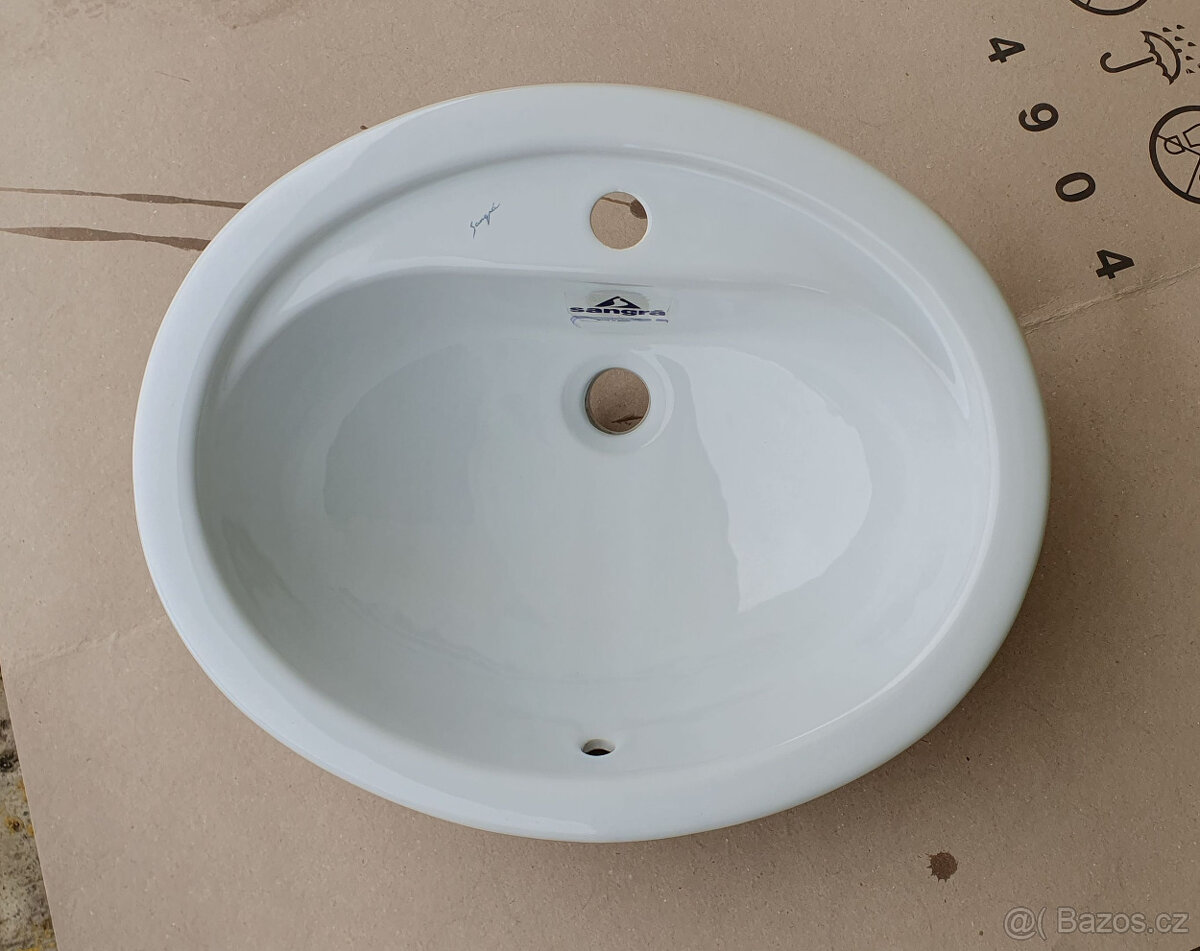Umyvadlo Sangra