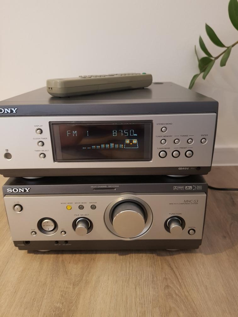 Sony NHC-53