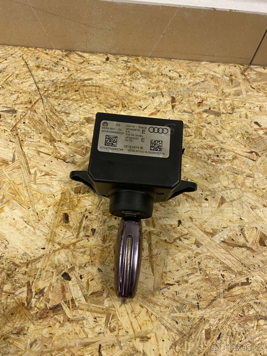 Spínací skříňka Audi A6 C6 4F0909131