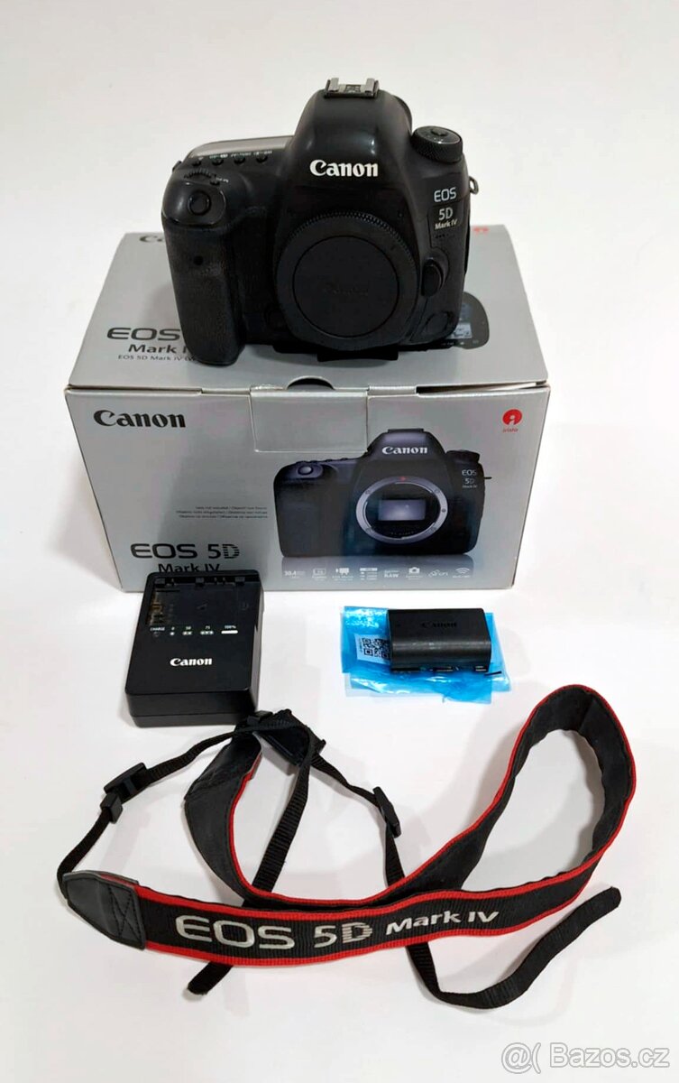 Canon 5D mark IV