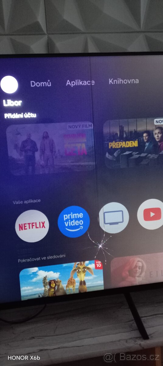 Sony BRAVIA 3 K55S35B