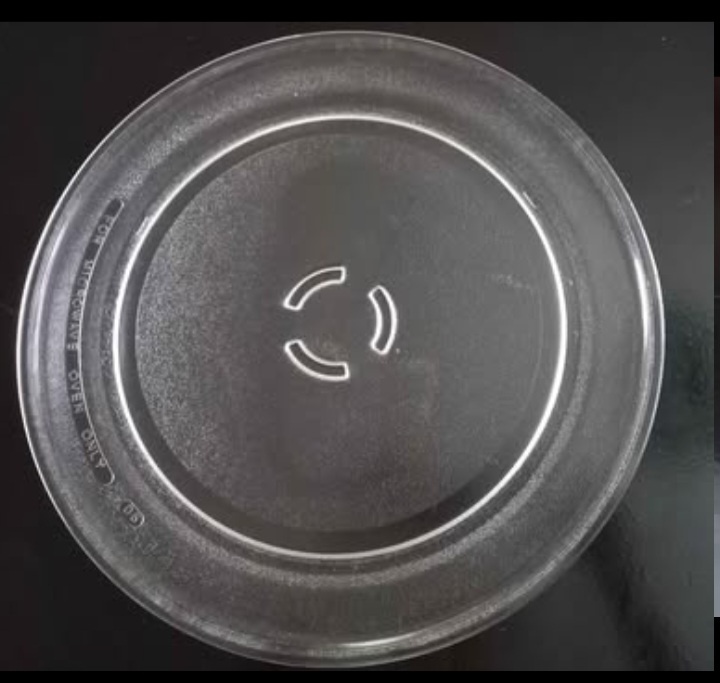 Whirlpool, otočný talíř