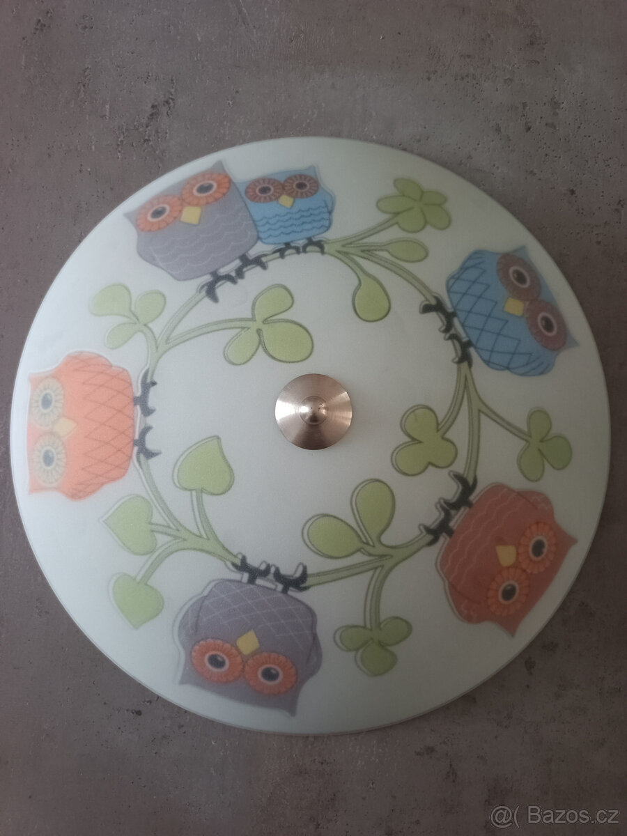 Dětské stropní světlo