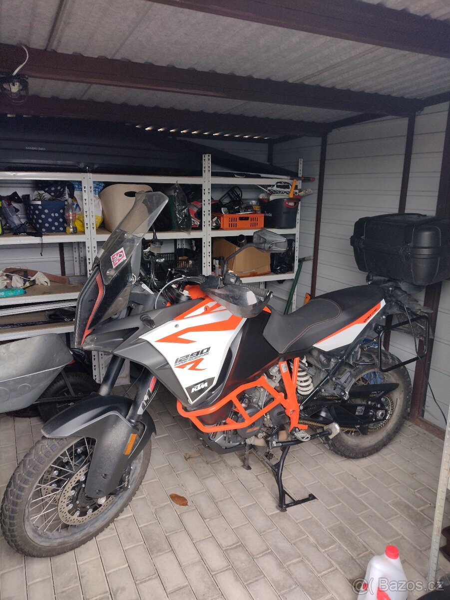 KTM 1290 Super Adventure R