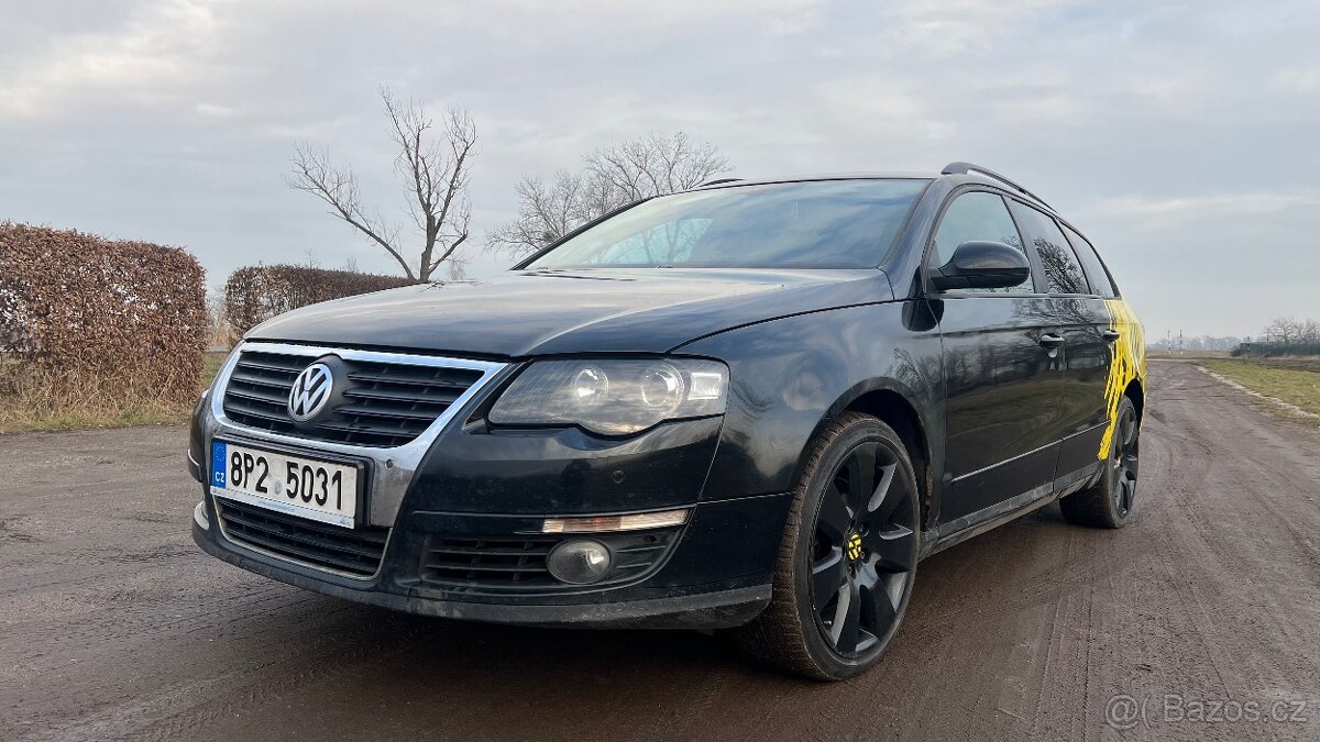 Vw Passat 2.0tdi 103kw