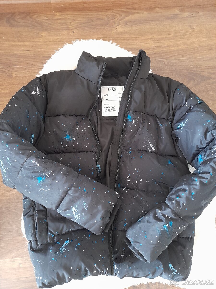 Krásná bunda Marks&Spencer