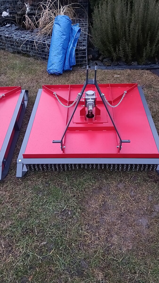 sekačka za malotraktor