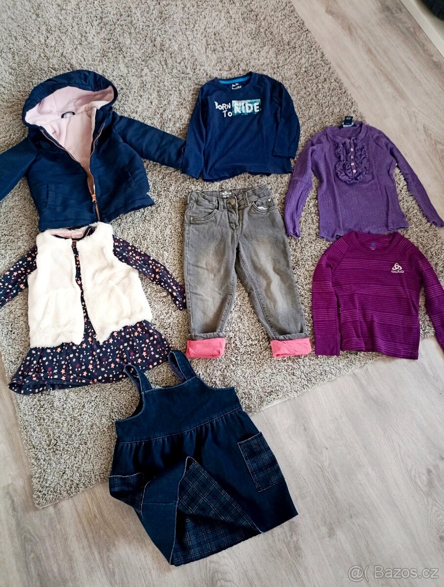 Jarní setík 98/104