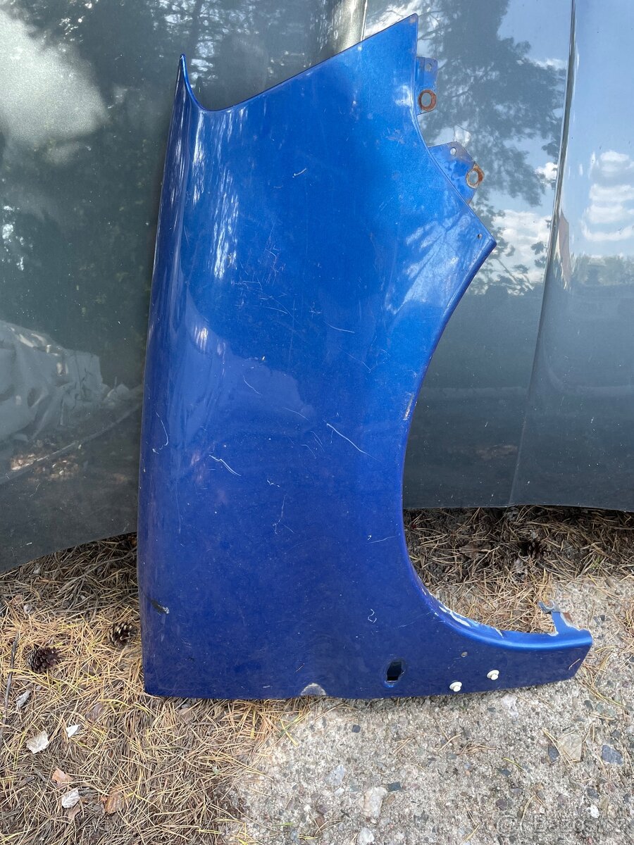 Peugeot partner blatnik