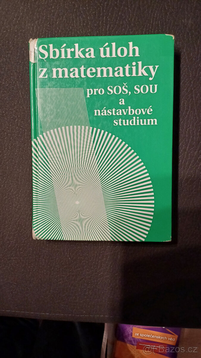 Sbírka úloh z matematiky
